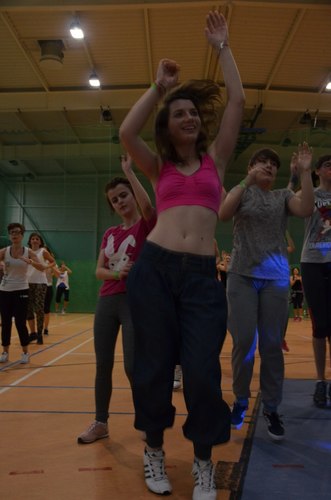 Gostycyn: Zumbomaniacy dali czadu - ZDJĘCIA