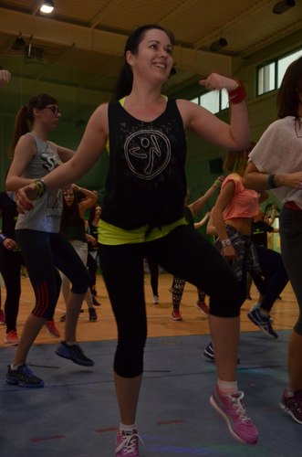 Gostycyn: Zumbomaniacy dali czadu - ZDJĘCIA