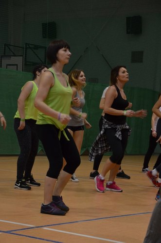 Gostycyn: Zumbomaniacy dali czadu - ZDJĘCIA