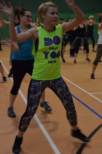 Gostycyn: Zumbomaniacy dali czadu - ZDJĘCIA