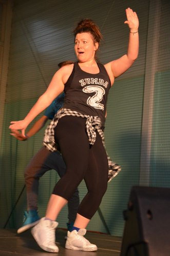 Gostycyn: Zumbomaniacy dali czadu - ZDJĘCIA