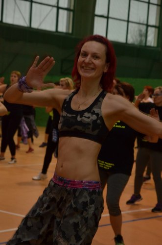 Gostycyn: Zumbomaniacy dali czadu - ZDJĘCIA