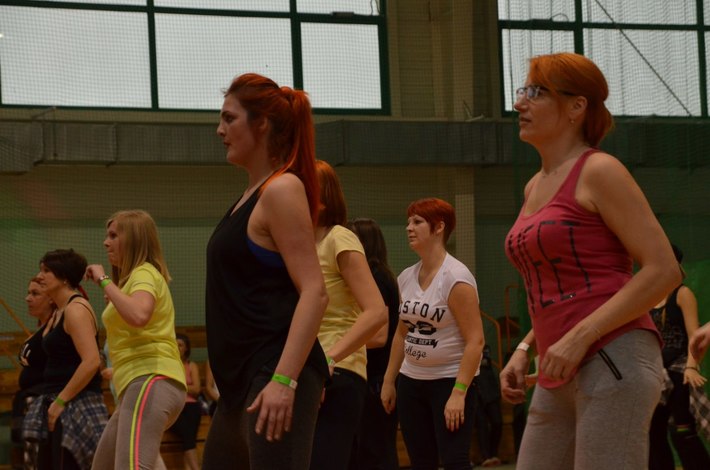 Gostycyn: Zumbomaniacy dali czadu - ZDJĘCIA