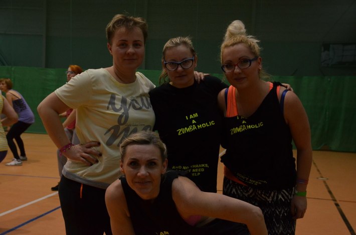 Gostycyn: Zumbomaniacy dali czadu - ZDJĘCIA