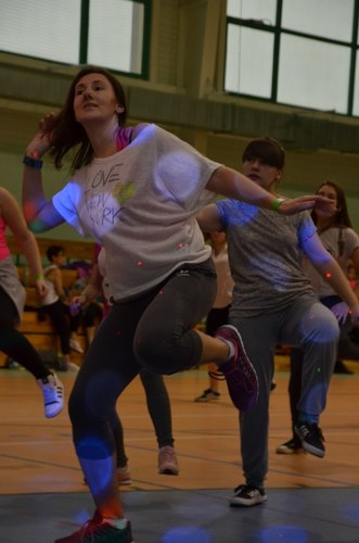 Gostycyn: Zumbomaniacy dali czadu - ZDJĘCIA