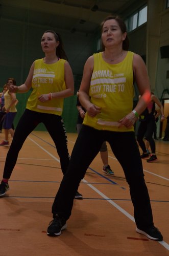 Gostycyn: Zumbomaniacy dali czadu - ZDJĘCIA