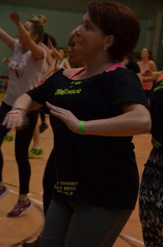 Gostycyn: Zumbomaniacy dali czadu - ZDJĘCIA