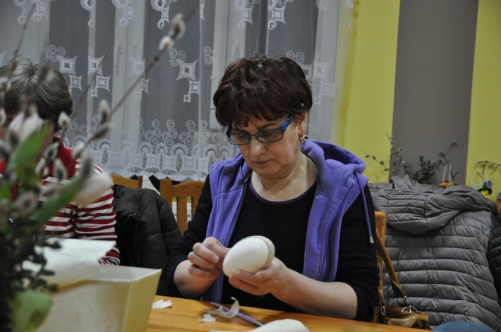 Gmina Kęsowo: Ozdoby z Pamiętowa kupisz w Kęsowie - ZDJĘCIA