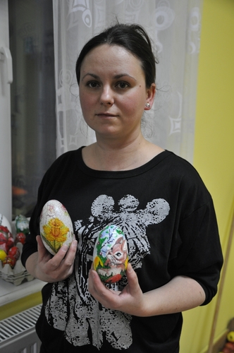 Gmina Kęsowo: Ozdoby z Pamiętowa kupisz w Kęsowie - ZDJĘCIA