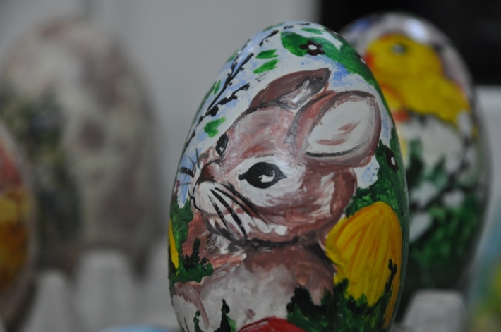 Gmina Kęsowo: Ozdoby z Pamiętowa kupisz w Kęsowie - ZDJĘCIA