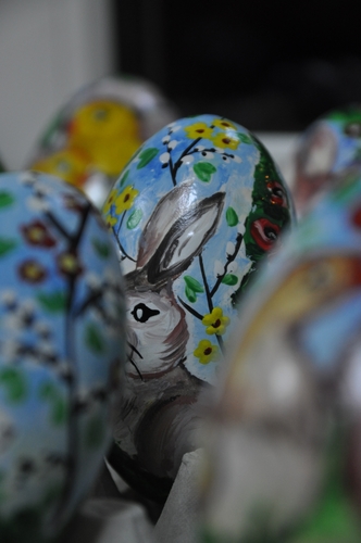 Gmina Kęsowo: Ozdoby z Pamiętowa kupisz w Kęsowie - ZDJĘCIA