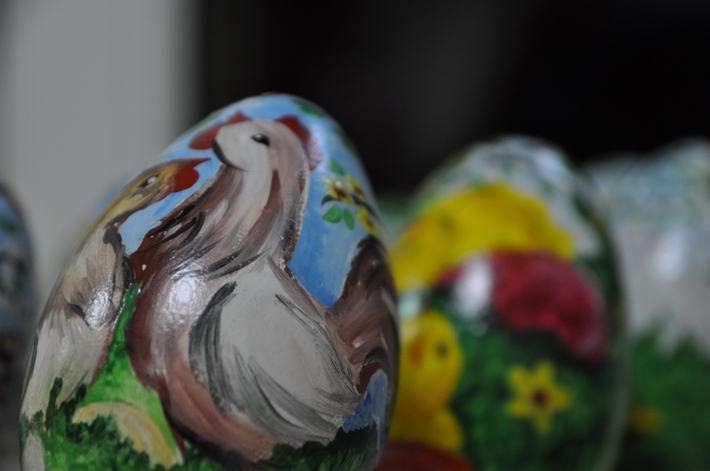 Gmina Kęsowo: Ozdoby z Pamiętowa kupisz w Kęsowie - ZDJĘCIA