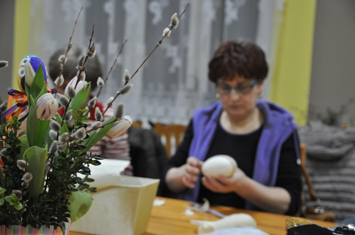 Gmina Kęsowo: Ozdoby z Pamiętowa kupisz w Kęsowie - ZDJĘCIA