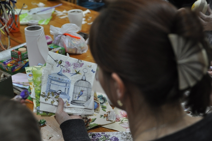 Gmina Kęsowo: Ozdoby z Pamiętowa kupisz w Kęsowie - ZDJĘCIA