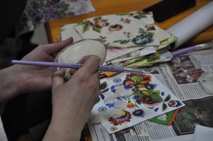 Gmina Kęsowo: Ozdoby z Pamiętowa kupisz w Kęsowie - ZDJĘCIA