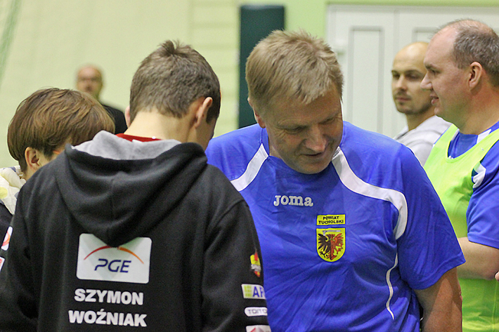 Tuchola: Finał akcji dla Tomka Kozłowskiego - ZDJĘCIA