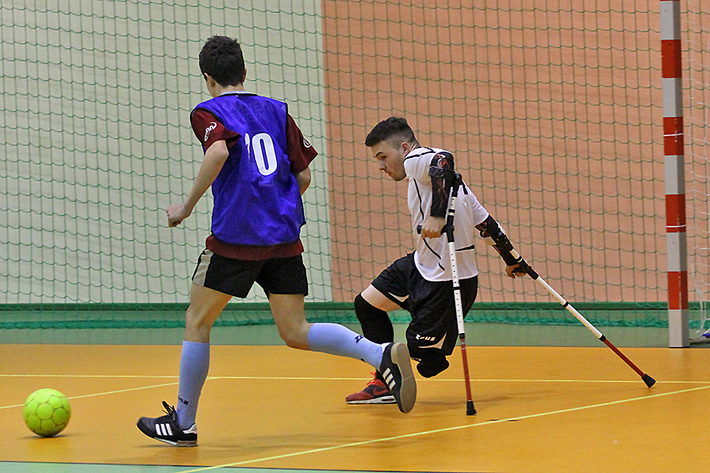 Tuchola: Finał akcji dla Tomka Kozłowskiego - ZDJĘCIA