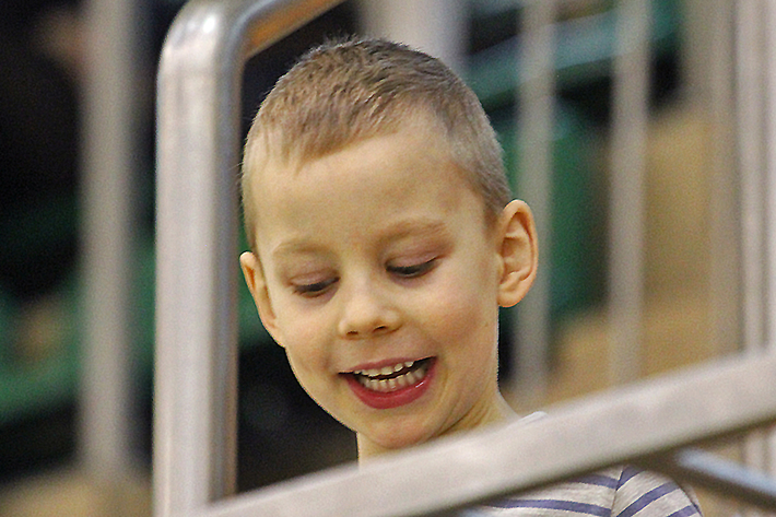 Tuchola: Finał akcji dla Tomka Kozłowskiego - ZDJĘCIA