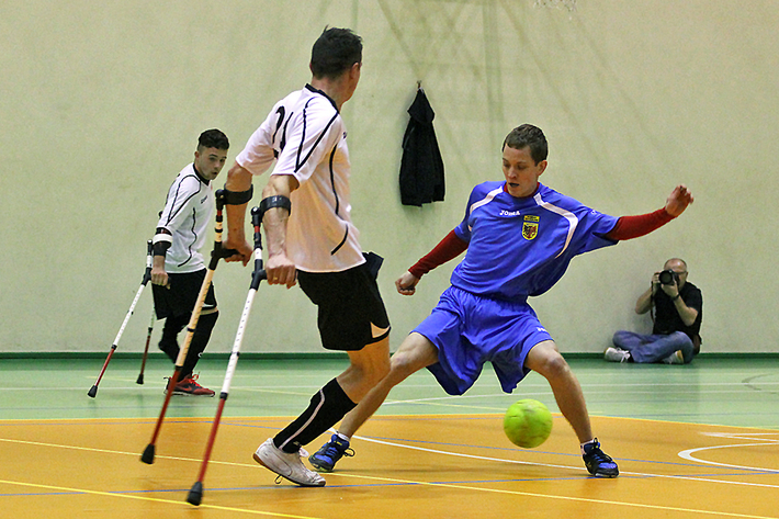 Tuchola: Finał akcji dla Tomka Kozłowskiego - ZDJĘCIA