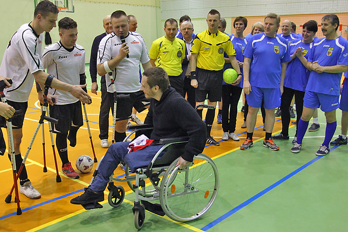 Tuchola: Finał akcji dla Tomka Kozłowskiego - ZDJĘCIA