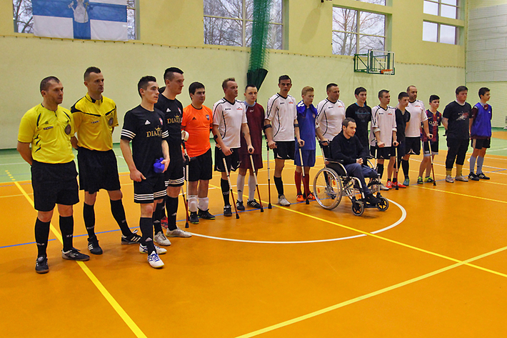 Tuchola: Finał akcji dla Tomka Kozłowskiego - ZDJĘCIA