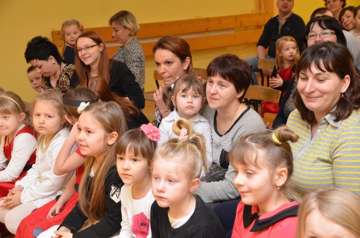 Tuchola: Wierszowanki w przedszkolu - ZDJĘCIA