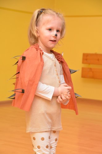 Tuchola: Wierszowanki w przedszkolu - ZDJĘCIA