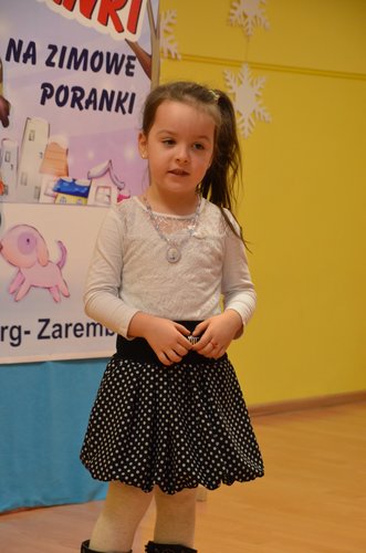 Tuchola: Wierszowanki w przedszkolu - ZDJĘCIA