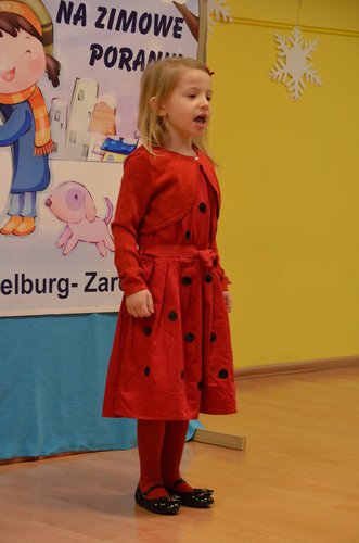 Tuchola: Wierszowanki w przedszkolu - ZDJĘCIA