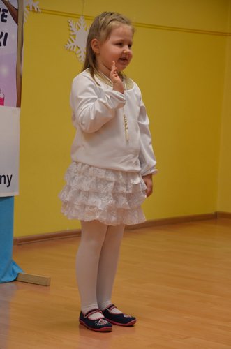 Tuchola: Wierszowanki w przedszkolu - ZDJĘCIA