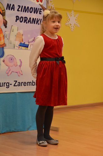 Tuchola: Wierszowanki w przedszkolu - ZDJĘCIA