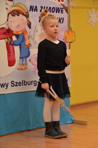 Tuchola: Wierszowanki w przedszkolu - ZDJĘCIA