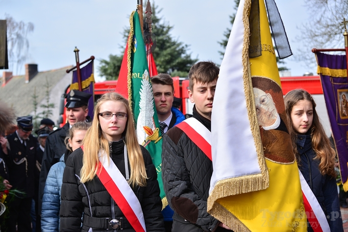 Pogrzeb Janusza Kiedrowskiego - ZDJĘCIA