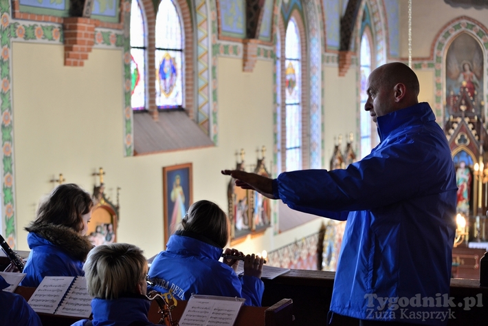 Pogrzeb Janusza Kiedrowskiego - ZDJĘCIA