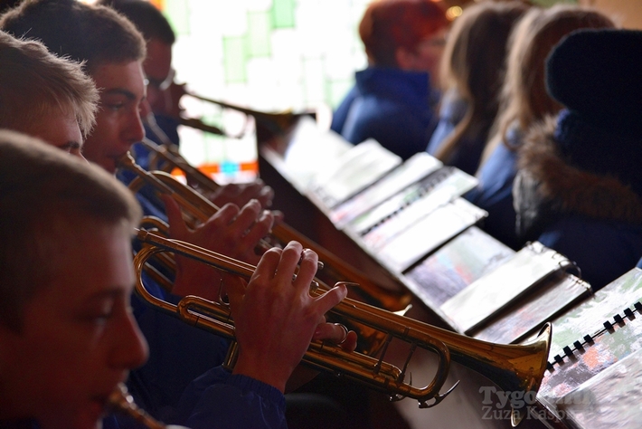 Pogrzeb Janusza Kiedrowskiego - ZDJĘCIA