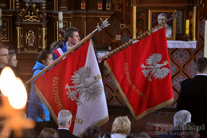 Pogrzeb Janusza Kiedrowskiego - ZDJĘCIA