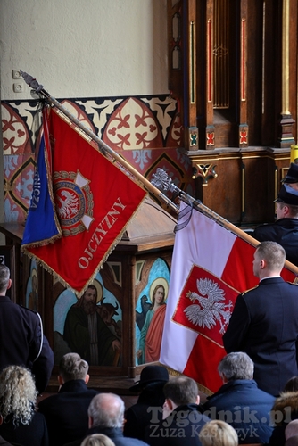 Pogrzeb Janusza Kiedrowskiego - ZDJĘCIA