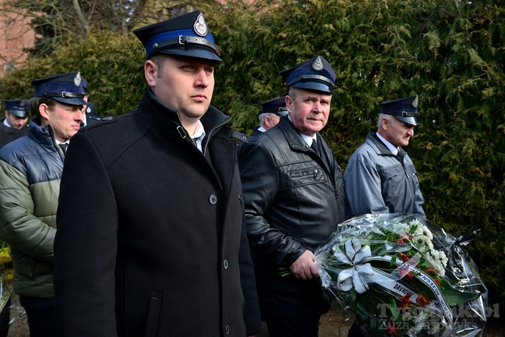 Pogrzeb Janusza Kiedrowskiego - ZDJĘCIA