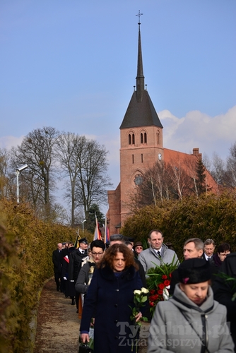 Pogrzeb Janusza Kiedrowskiego - ZDJĘCIA