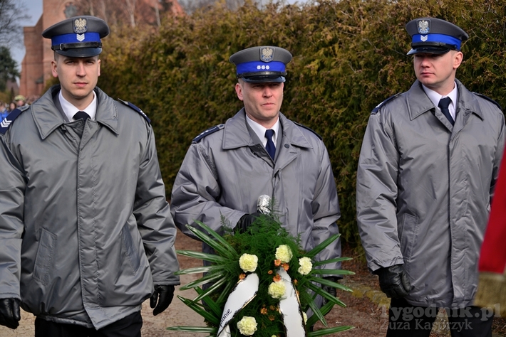 Pogrzeb Janusza Kiedrowskiego - ZDJĘCIA