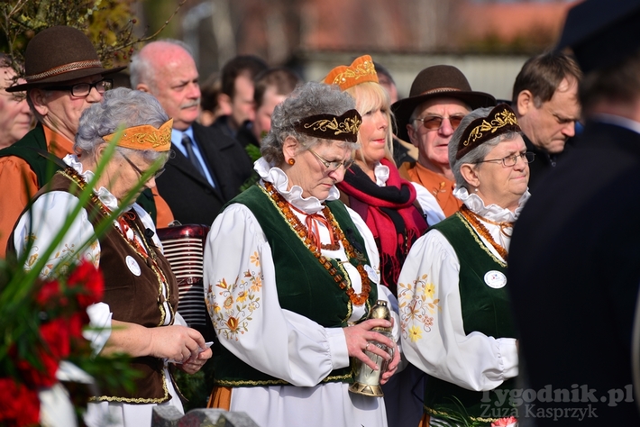 Pogrzeb Janusza Kiedrowskiego - ZDJĘCIA
