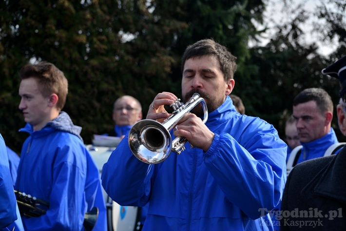 Pogrzeb Janusza Kiedrowskiego - ZDJĘCIA