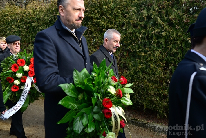 Pogrzeb Janusza Kiedrowskiego - ZDJĘCIA