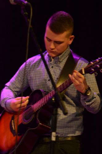 Tuchola: Utalentowany Nowodworek na scenie - ZDJĘCIA