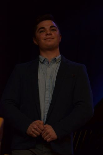 Tuchola: Utalentowany Nowodworek na scenie - ZDJĘCIA