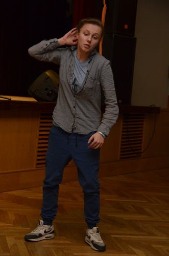 Tuchola: Utalentowany Nowodworek na scenie - ZDJĘCIA