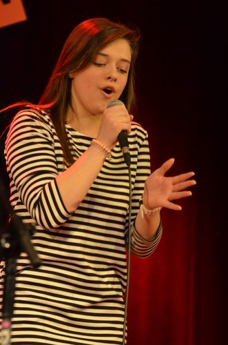 Tuchola: Utalentowany Nowodworek na scenie - ZDJĘCIA