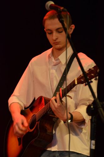 Tuchola: Utalentowany Nowodworek na scenie - ZDJĘCIA