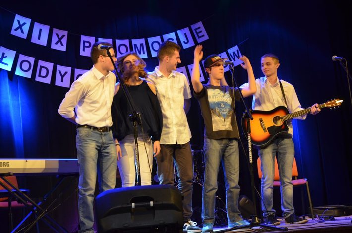 Tuchola: Utalentowany Nowodworek na scenie - ZDJĘCIA