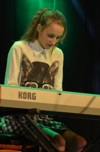 Tuchola: Utalentowany Nowodworek na scenie - ZDJĘCIA